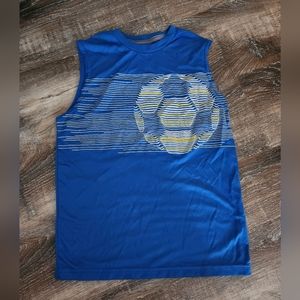 Boys Athletic DriWorks Tank